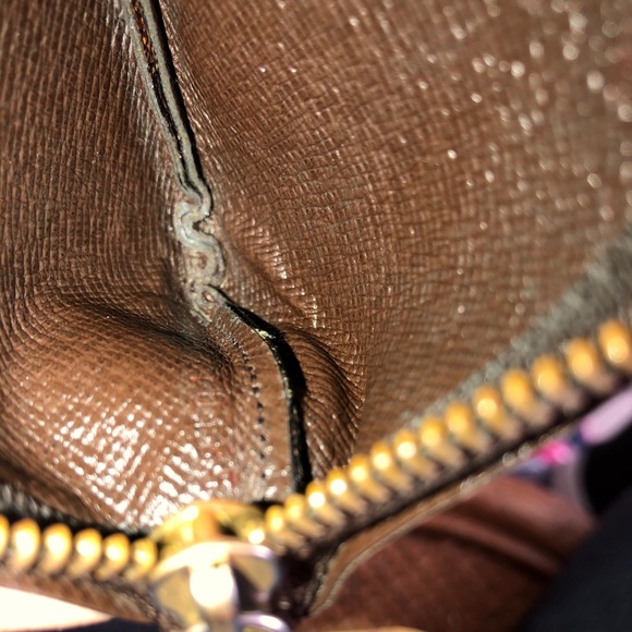 Louis Vuitton Pochette Cles Damier Ebene - Picture 5 of 5